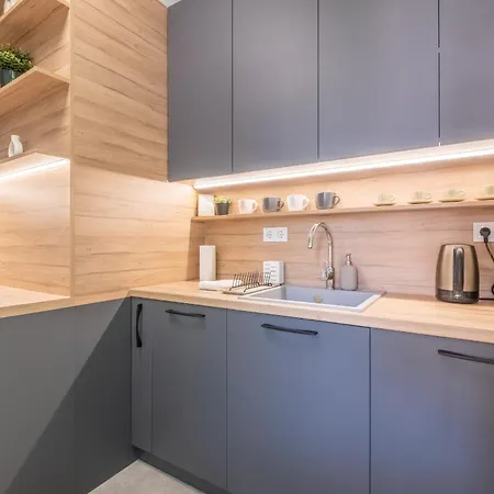 Apartment Town Place - 1 Bedroom Sofia