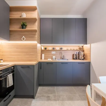 Town Place - 1 Bedroom Sofia