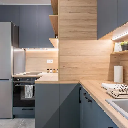 Apartment Town Place - 1 Bedroom