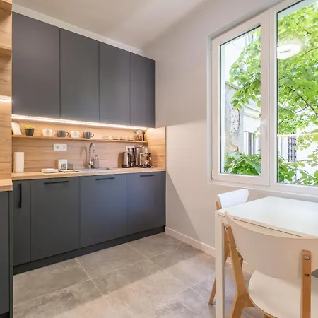 Apartment Town Place - 1 Bedroom