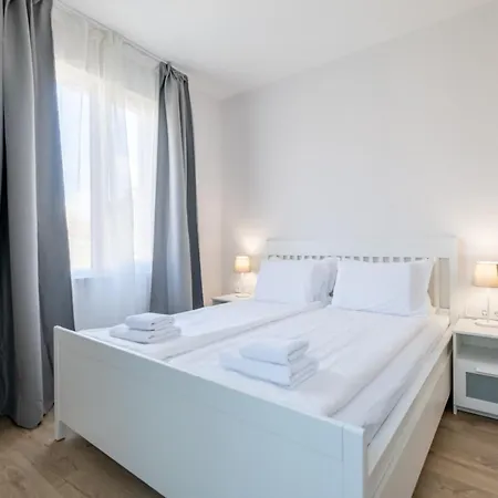 Apartment Town Place - 1 Bedroom
