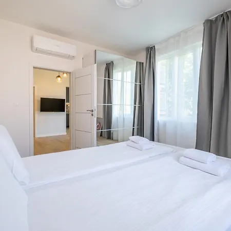 Apartment Town Place - 1 Bedroom