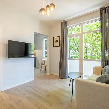 Town Place - 1 Bedroom Appartamento