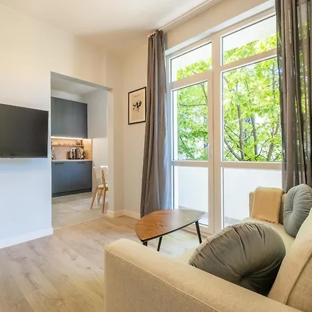 Town Place - 1 Bedroom Appartement